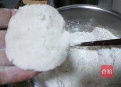 炸麻团的做法图解3