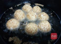 炸麻团的做法图解16