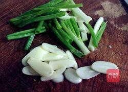 洋芋片炒肉丝的做法图解4