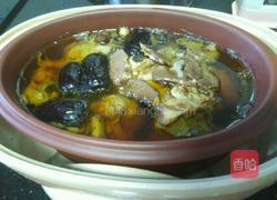 补中益气土鸡汤的做法图解7