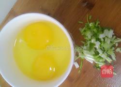 菠菜蛋花汤的做法图解2
