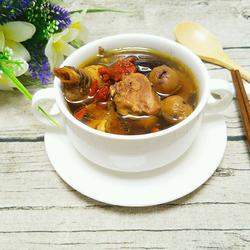 补中益气土鸡汤的做法[图]