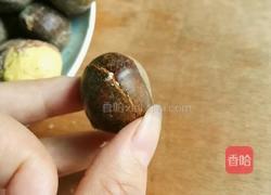 板栗烧五花肉的做法图解4