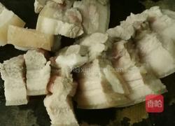 板栗烧五花肉的做法图解12