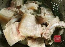板栗烧五花肉的做法图解13