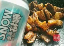 板栗烧五花肉的做法图解18