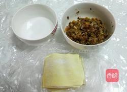 元宝馄饨的做法图解3