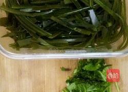 拌海带丝的做法图解1