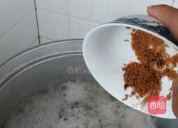 四宝养生粥的做法图解2