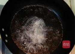 凉拌菠菜粉丝的做法图解4