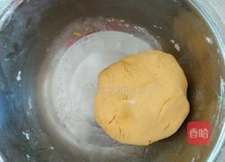 南瓜奶酪饼的做法图解2