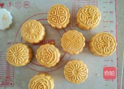 南瓜奶酪饼的做法图解4