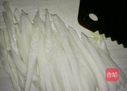 家常炒豆干的做法图解2