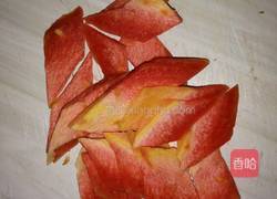 家常炒豆干的做法图解4