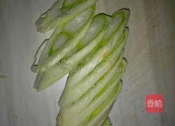 家常炒豆干的做法图解3