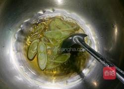 家常炒豆干的做法图解5