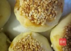 棋子烧饼的做法图解9