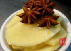 毛笋干烧肉的做法图解4