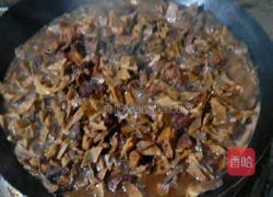 毛笋干烧肉的做法图解7