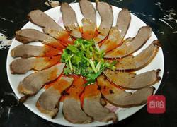 卤猪心的做法图解13
