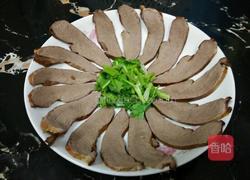 卤猪心的做法图解11