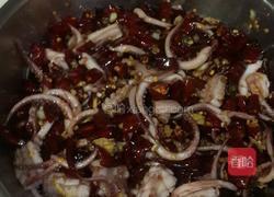 辣子鱿鱼的做法图解6