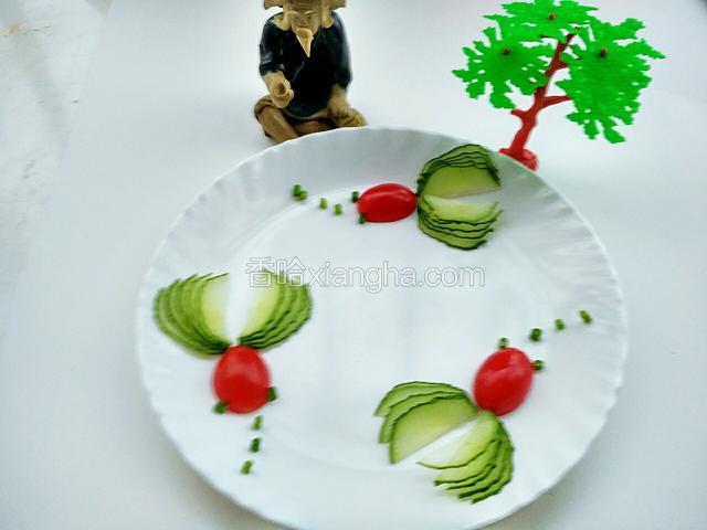 成品。