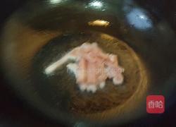 炒白菜丝的做法图解5