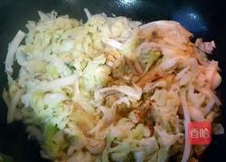 炒白菜丝的做法图解8