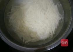 呛炒土豆丝的做法图解1