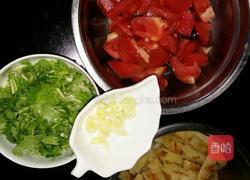 家常炒饼的做法图解1