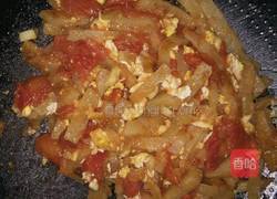 家常炒饼的做法图解7