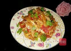 家常炒饼的做法图解8