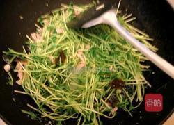 上汤豌豆苗的做法图解8
