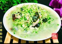 上汤豌豆苗的做法图解10