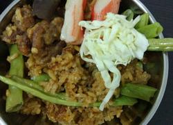 食材菜谱图