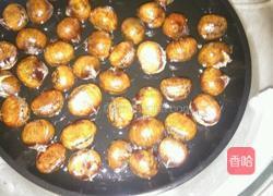光波锅烤栗子的做法图解5