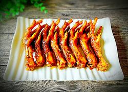 食材菜谱图