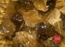 蒜苗炒菌菇的做法图解3