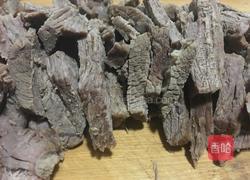 「原味牛肉干」+「香辣牛肉干」的做法图解6