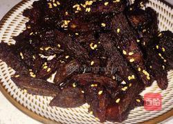 「原味牛肉干」+「香辣牛肉干」的做法图解9
