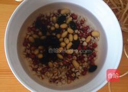 红豆薏米粥的做法图解1