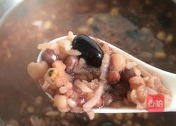 红豆薏米粥的做法图解6
