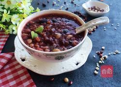 红豆薏米粥的做法图解7