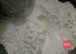 肉馍馍的做法图解3