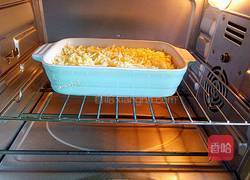 芝士焗土豆泥的做法图解11