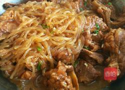 排骨炖粉条的做法图解9