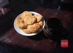 香蕉红薯饼的做法图解4