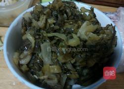 酸菜鱼的做法图解1