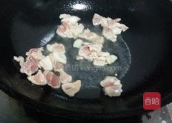 肉片尖椒豆皮的做法图解7